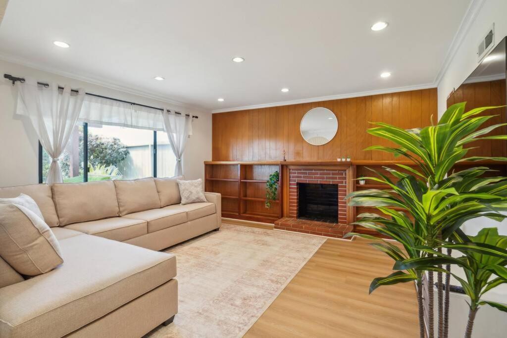 סאות' סן פרנסיסקו Modern Lux , 4Br 3Ba, 30 Or More Days Only מראה חיצוני תמונה