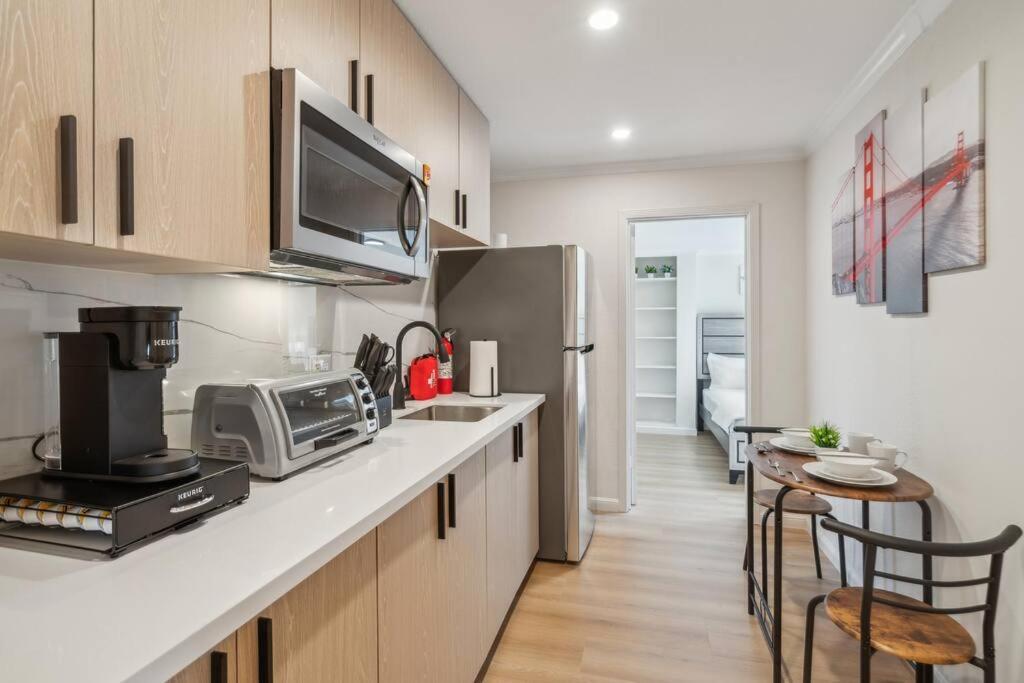 סאות' סן פרנסיסקו Modern Lux , 4Br 3Ba, 30 Or More Days Only מראה חיצוני תמונה
