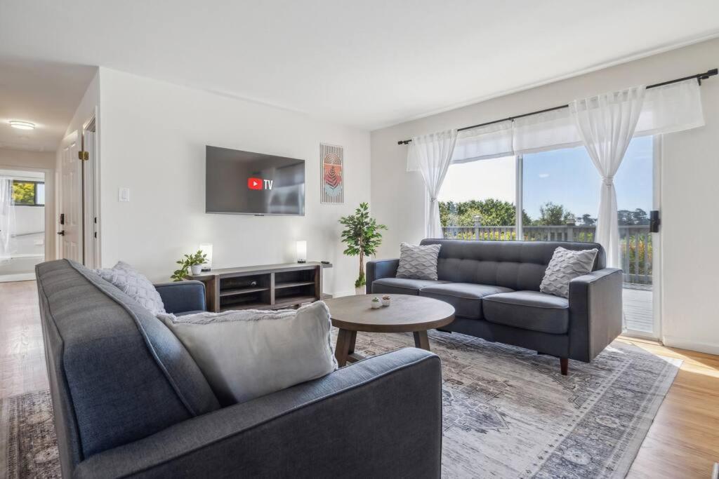 סאות' סן פרנסיסקו Modern Lux , 4Br 3Ba, 30 Or More Days Only מראה חיצוני תמונה