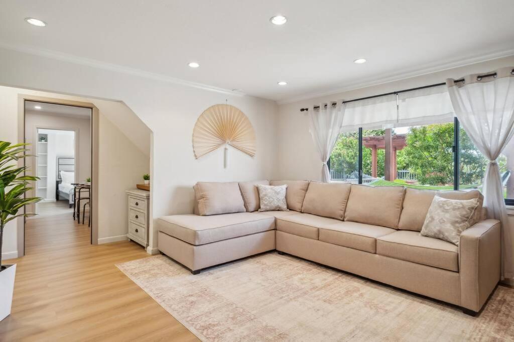 סאות' סן פרנסיסקו Modern Lux , 4Br 3Ba, 30 Or More Days Only מראה חיצוני תמונה