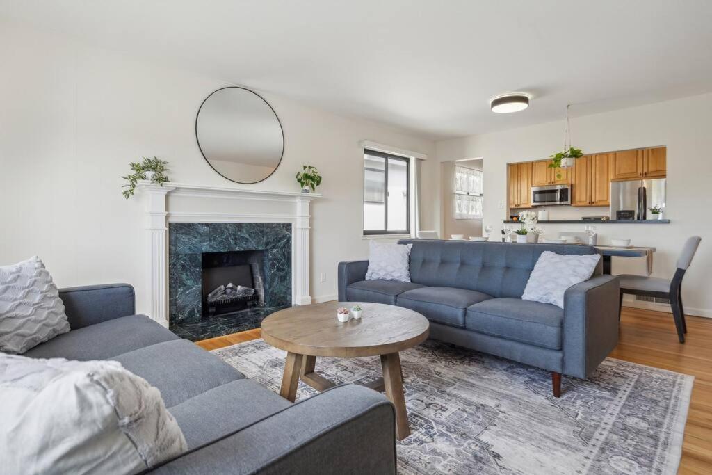 סאות' סן פרנסיסקו Modern Lux , 4Br 3Ba, 30 Or More Days Only מראה חיצוני תמונה